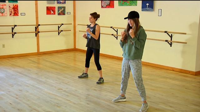 'Dancing with the Missoula Stars': Inside the Downtown Dance Collective - ABC FOX Montana News
