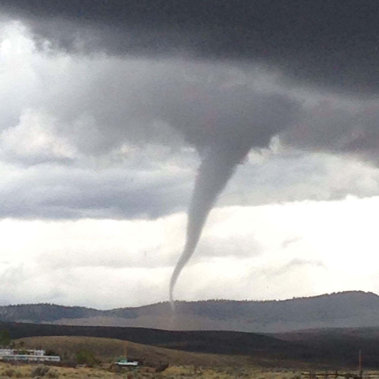Tornado rips across Dillon sky ABC FOX Montana Local News, Weather