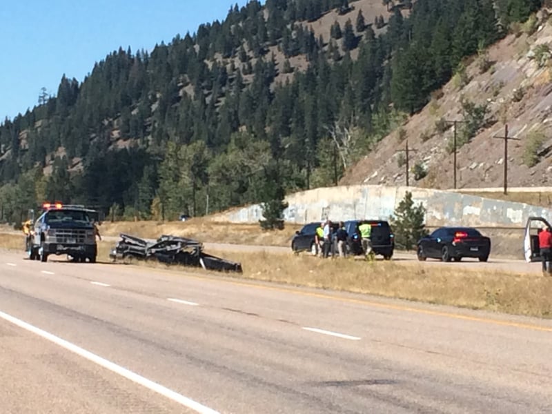 Breaking Fatal Accident on I90 ABC FOX Montana Local News, Weather