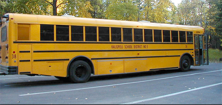 We ask: Why no seat belts on Montana school buses? - ABC FOX Montana Local News, Weather, Sports