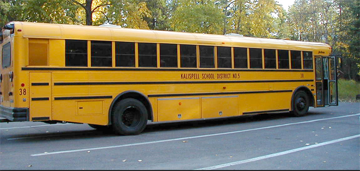 We ask: Why no seat belts on Montana school buses? - ABC FOX Montana