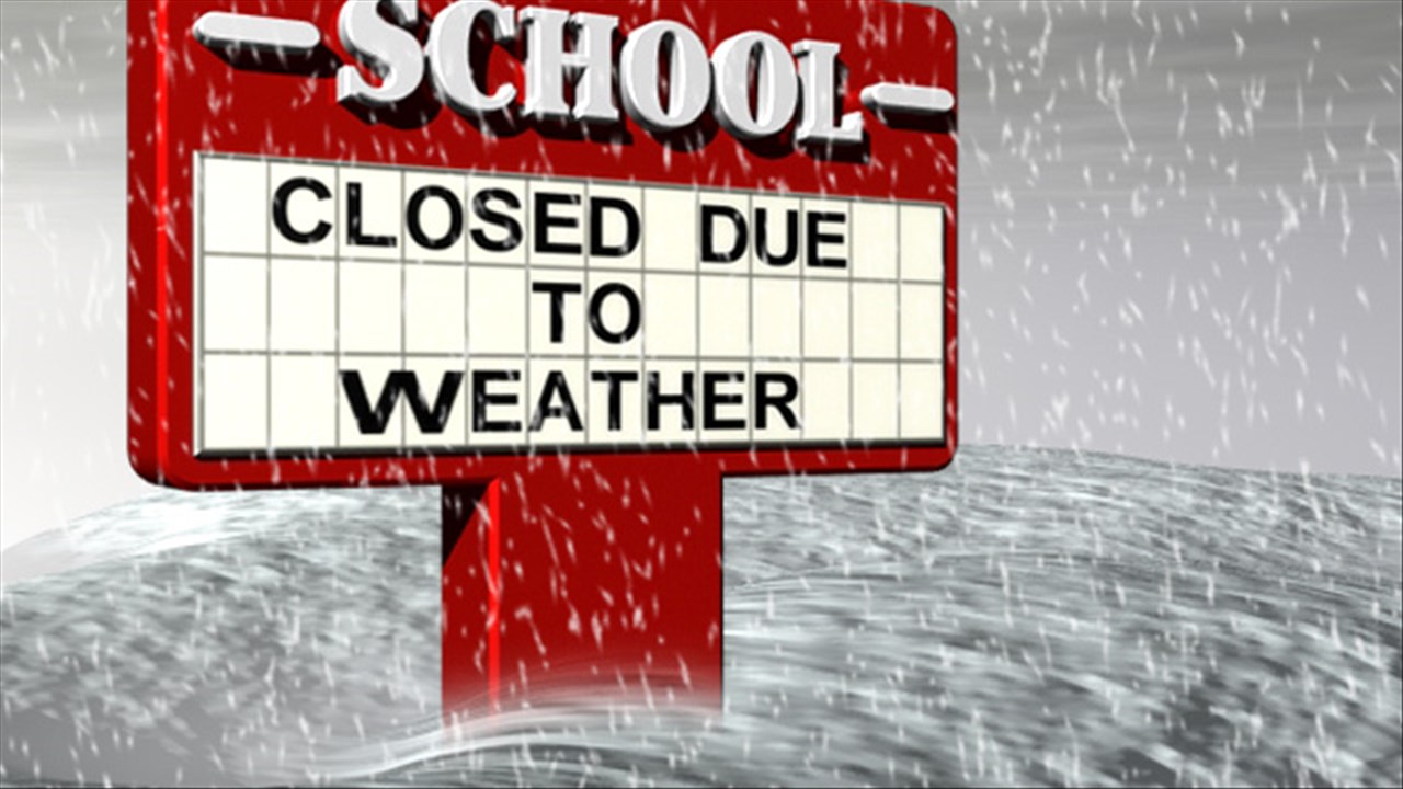 School cancellations and delays due to severe weather ABC FOX Montana