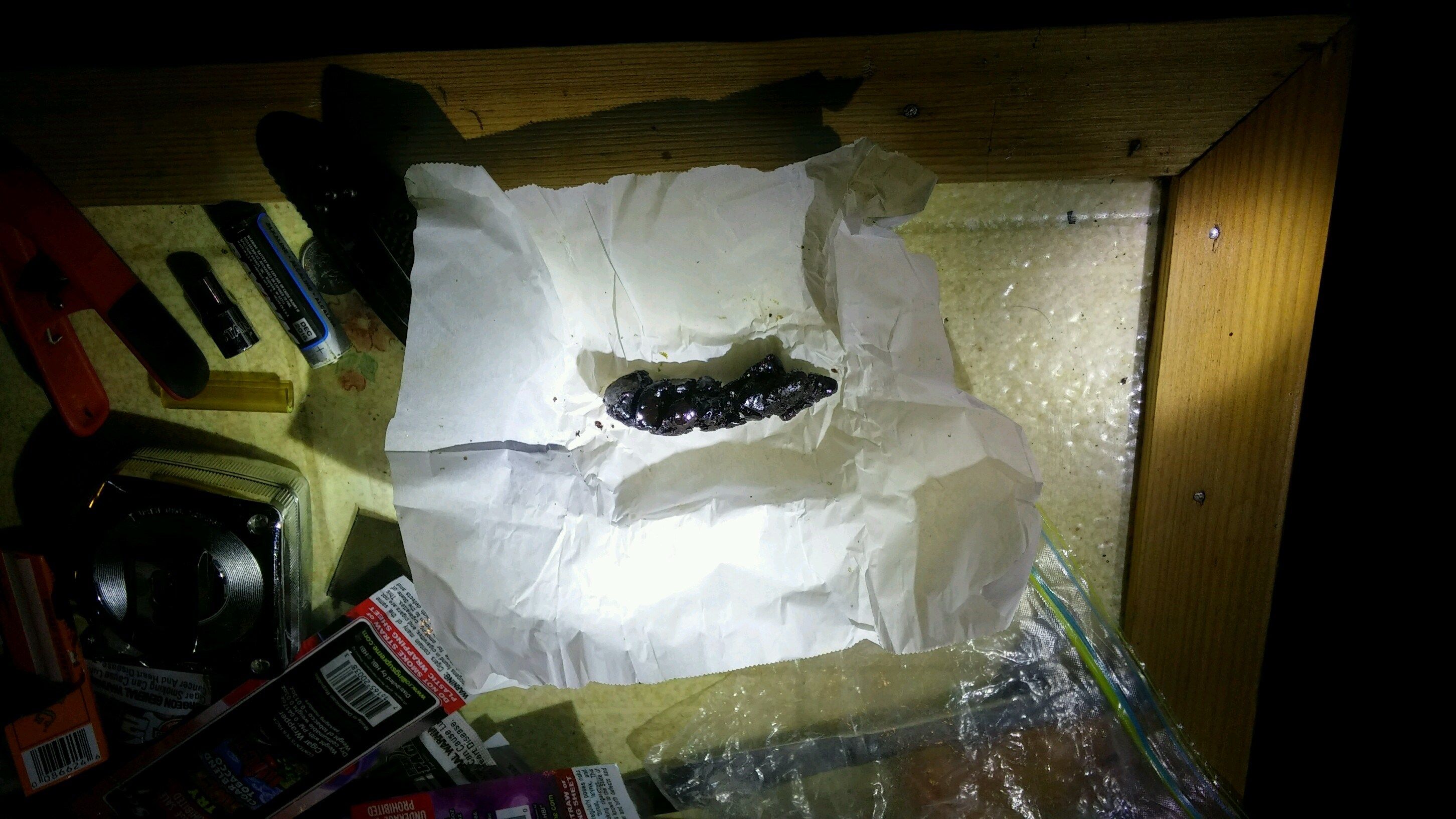 Drug Bust This is what 'black tar heroin' looks like ABC FOX Montana