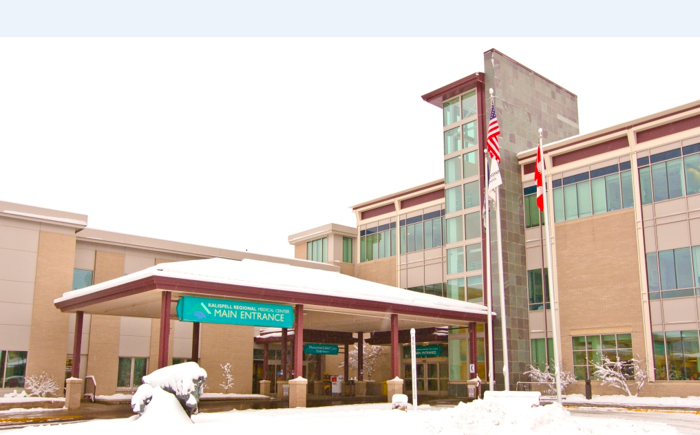 Who will be the new CEO at Kalispell Regional Healthcare? ABC FOX