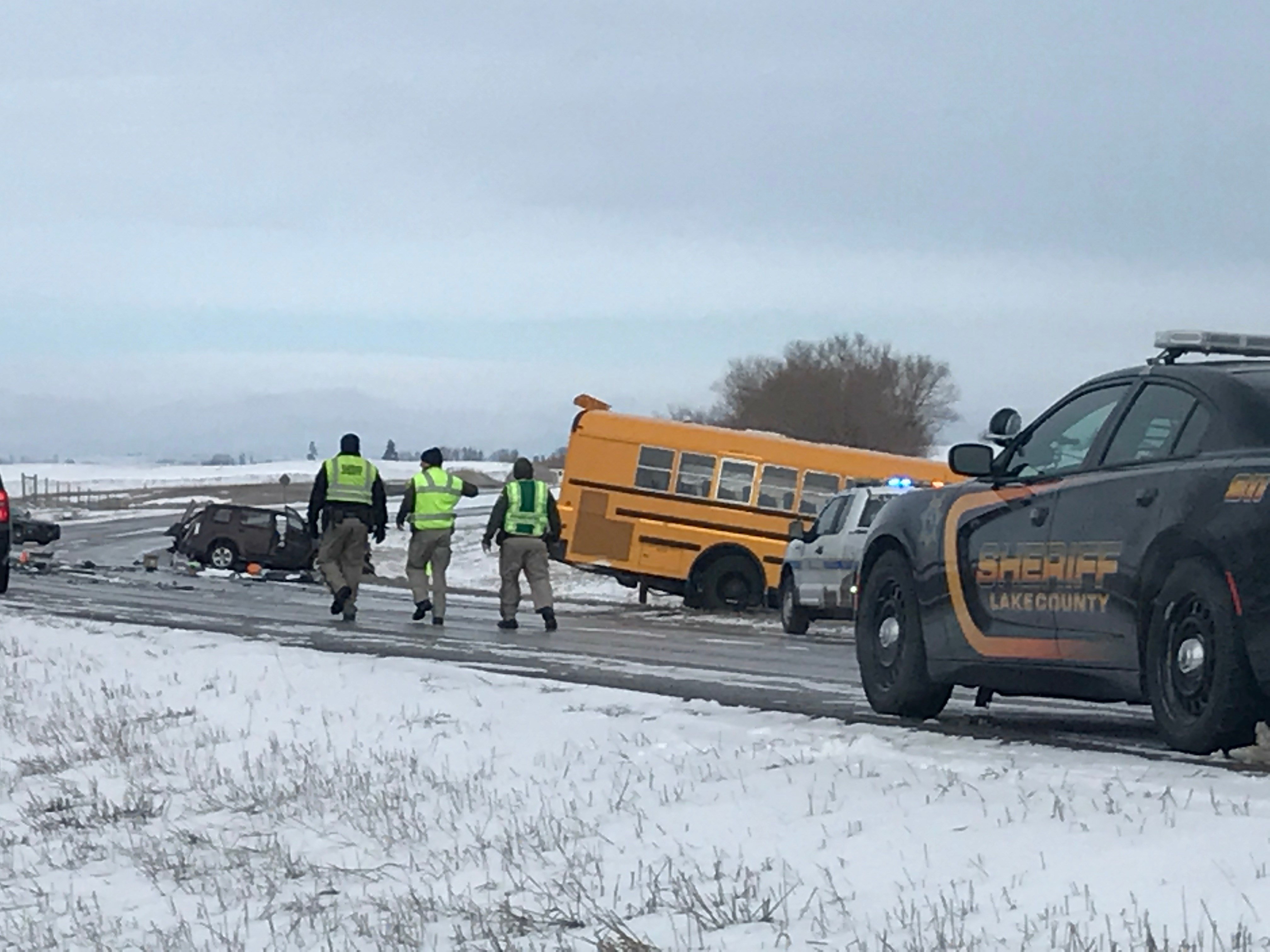 Identity Of Kalispell Woman Released In Fatal Bus Suv Crash Abc Fox Montana Local News 9199