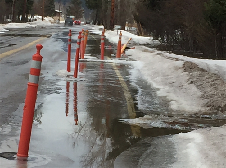 Flooding in Libby ABC FOX Montana Local News, Weather, Sports KTMF KWYB