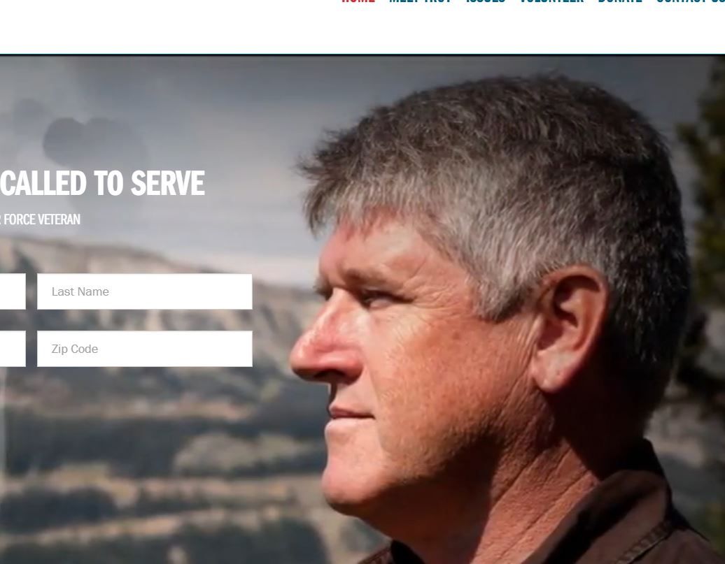 Screenshot from troydowning.com