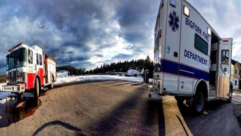 Bigfork Fire