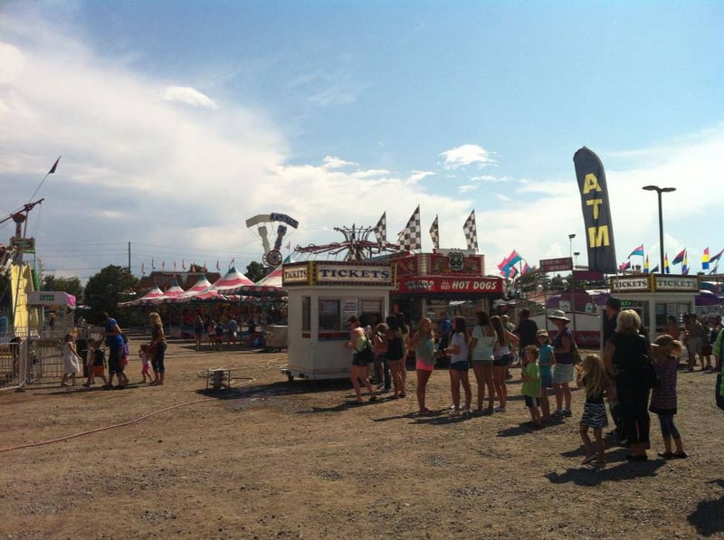 Gallatin County Fair Helps Beat The Heat ABC FOX Montana Local News