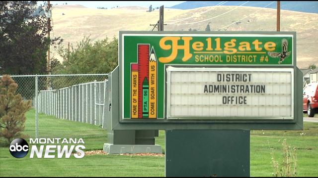 Two Students Cited for Hellgate Elementary Threats - ABC FOX Montana