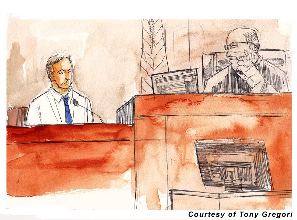 "Blindfold Theory" Introduced in Jordan Graham Murder Trial ABC FOX