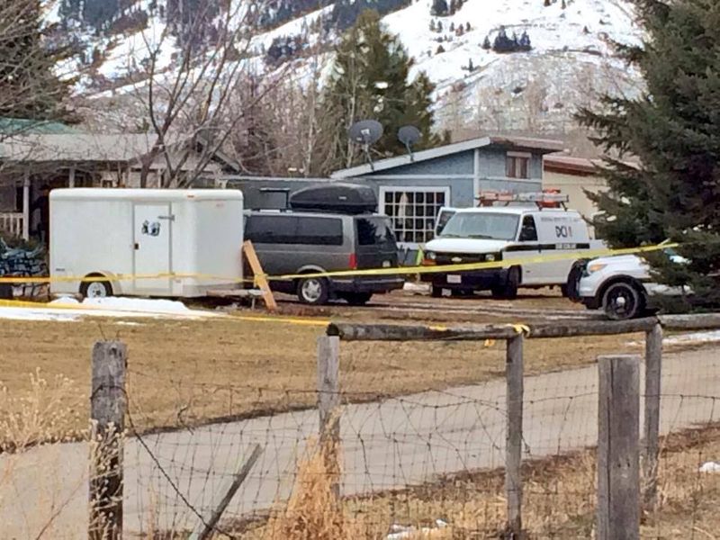 Deputy Shoots, Kills Man Near Hamilton ABC FOX Montana Local News