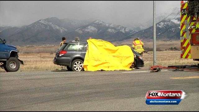 Frontage Road Crash Victim Identified Abc Fox Montana Local News Weather Sports Ktmf Kwyb 5105