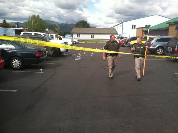 Photos From Fatal Missoula Shooting Scene Abc Fox Montana Local News