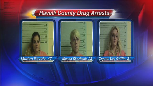 Three Arrested Charged For Large Ravalli County Drug Bust Abc Fox Montana Local News Weather 7162