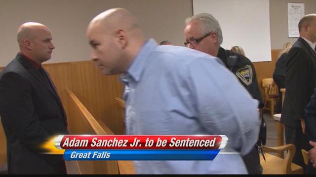 Adam Sanchez Jr Sentencing Today In Cascade County Abc Fox Montana Local News Weather 6209