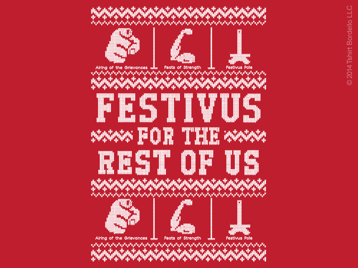 The Holiday Before The Holiday: A "Festivus" For The Rest Of Us - ABC ...