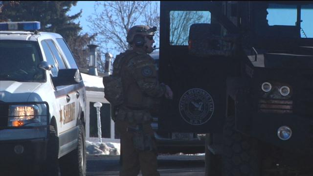 UPDATE: Standoff With Armed Suspect In Bozeman Ends - ABC FOX Montana ...