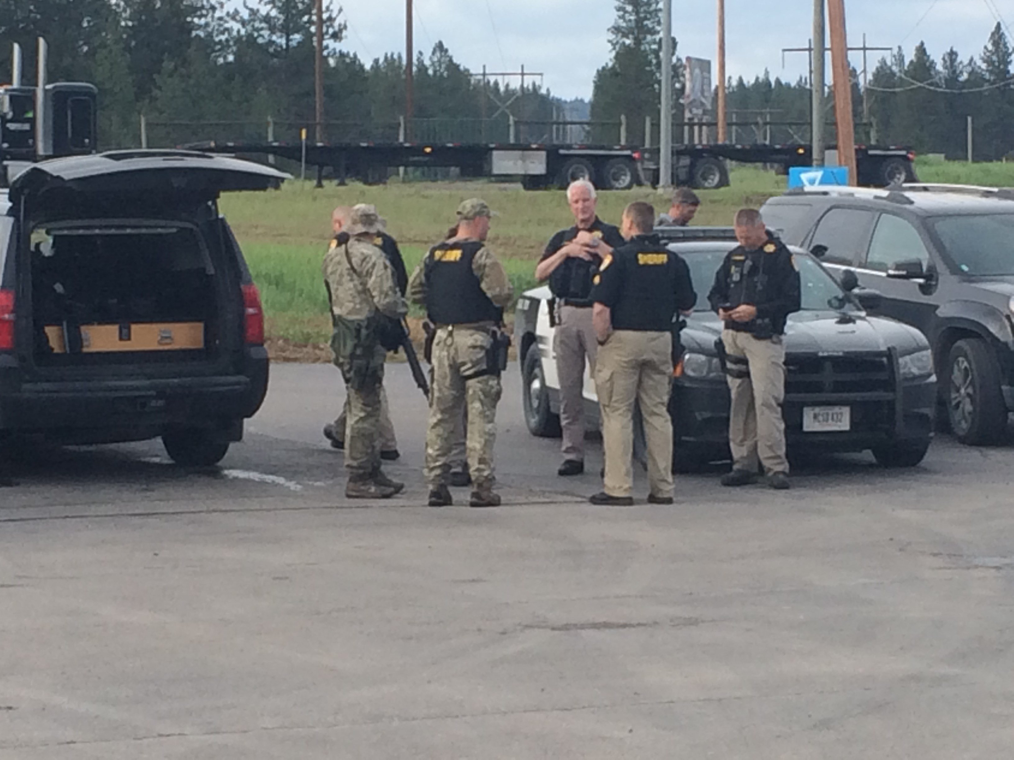 Missoula police search for armed suspects (SLIDESHOW) - ABC FOX Montana ...