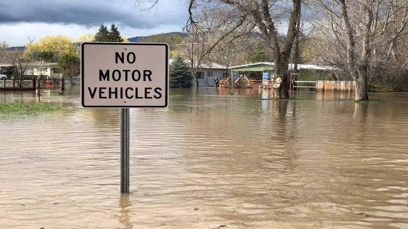 Flooding Continues To Impact Missoula Neighborhood Kulr8 Flooding In Missoula
